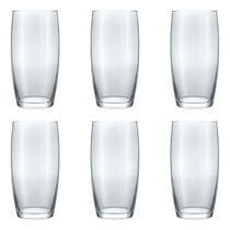 Copo L.Drink Favo 430ml Design moderno 6x1