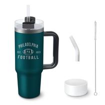 Copo LANJAO Straight Skinny 1.2L isolado em aço inoxidável Copo LANJAO Straight Skinny 1.2L isolado em aço inoxidável