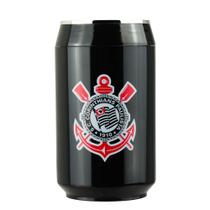 Copo Lata Plástico 280ml - Corinthians