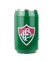 Copo Lata Plástico 280ml Fluminense - mileno