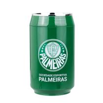 Copo Lata Plástico 280ml - Palmeiras