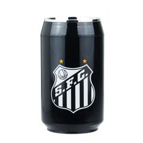 Copo lata plástico 280ml - santos Copo lata plástico 280ml - santos