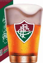 Copo Licenciado Fluminense P Cerveja Chopp Globimport BRAHMA 350ML