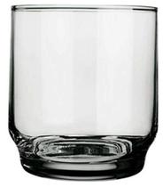 Copo Lights Rocks 290Ml Caixa Com 24 Un- 7504 - Nadir Copo Lights Rocks 290Ml Caixa Com 24 Un- 7504 - Nadir