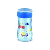 Copo Lillo 360º Evolution Azul 300ml Copo Lillo 360º Evolution Azul 300ml