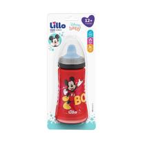 Copo Lillo Colors Disney Mickey Vermelho 300ml