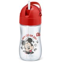 Copo Lillo com Canudo Mickey 12 meses 300ml