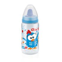 Copo Lillo Galinha Pintadinha Mini Bebedor Macio 12+ Meses 300ml