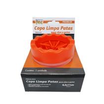 Copo Limpa Patas Western - Etilux