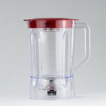 Copo Liq Mondial L1000 L1100 Turbo Inox L1200w Cristal Verm