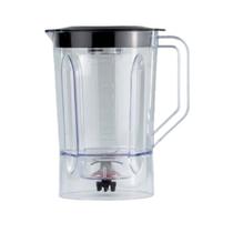 Copo Liq. Mondial Turbo L850 / L900 Cristal Tampa Preta Copo Liq. Mondial Turbo L850 / L900 Cristal Tampa Preta