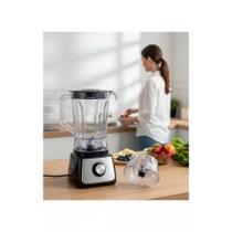 Copo Liquidificador 1.5L Cristal Resistente Turbo Chef Copo Liquidificador 1.5L Cristal Resistente Turbo Chef