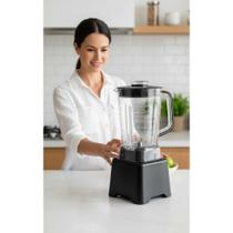 Copo Liquidificador 1.5L - Potência 1400W - Preto Copo Liquidificador 1.5L - Potência 1400W - Preto
