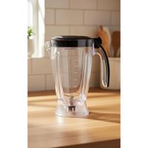 Copo Liquidificador 1.5L Potente Aço Inox Durável Copo Liquidificador 1.5L Potente Aço Inox Durável