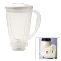 Copo Liquidificador Arno Auto Clean 1,5L Original Jarra de Reposição Completa Lâminas + Tampa Translúcida Fácil de Limpar
