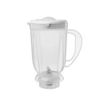 Copo Liquidificador Arno Auto Clean Translucido Tampa branca Copo Liquidificador Arno Auto Clean Translucido Tampa branca