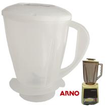 Copo Liquidificador Arno Clean Multiprocessador Transl (bco) - Mebrasi