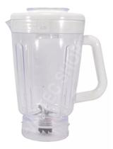 Copo Liquidificador Arno Clic Lav Ln70 A Ln76 Cristal Branco