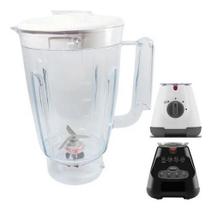 Copo Liquidificador Arno Faciclic Clic Pro Juice Cristal Bco