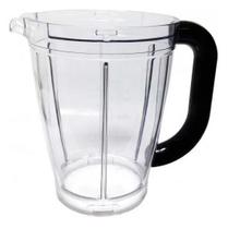Copo Liquidificador Arno Magiclean Performa / Chrome - MAGC / MAGF / MAGD - Sem Tampa / Sem Faca - Preto Original