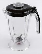 Copo Liquidificador Arno Magiclean Performa Chrome Sangel Copo Liquidificador Arno Magiclean Performa Chrome Sangel