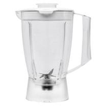 Copo Liquidificador Arno Optimix Cristal Tampa Branca