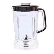 Copo Liquidificador Arno Power Max 1000W Ln5548b1 Cristal Pt Copo Liquidificador Arno Power Max 1000W Ln5548b1 Cristal Pt