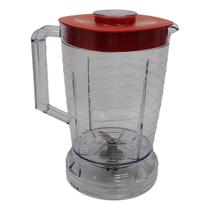 Copo Liquidificador Arno Power Max LN54 Vermelho Mebrasi