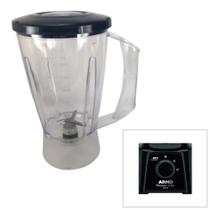Copo Liquidificador Arno Power Mix 550 Cristal Original