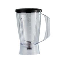 Copo Liquidificador Arno Power Mix 550W Cristal Preto