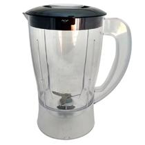 Copo Liquidificador Black & Decker Le450p Tampa Preta Copo Liquidificador Black & Decker Le450p Tampa Preta