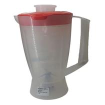 Copo Liquidificador Britania Blq 950 Translucido Vermelho Copo Liquidificador Britania Blq 950 Translucido Vermelho