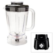 Copo Liquidificador Britânia Diamante 800W 900W Acrílico Triturador Forte Completo Lâminas Inox 1,5L Resistente Copo Liquidificador Britânia Diamante 800W 900W Acrílico Triturador Forte Completo Lâminas Inox 1,5L Resistente