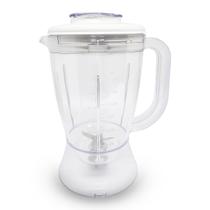 Copo Liquidificador Britânia Eletronic Filter Branco Cristal Copo Liquidificador Britânia Eletronic Filter Branco Cristal