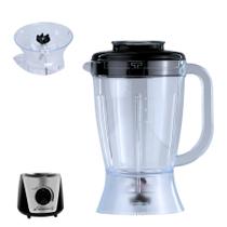 Copo Liquidificador Britania Eletronic Filter Tampa Preto Me Copo Liquidificador Britania Eletronic Filter Tampa Preto Me