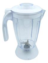 Copo Liquidificador Britania Eletronic Tampa Branca Copo Liquidificador Britania Eletronic Tampa Branca