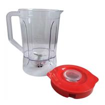 Copo Liquidificador Britania Reverse Turbo BLQ1250 Philco PLQ1250 Sangel Cristal Copo Liquidificador Britania Reverse Turbo BLQ1250 Philco PLQ1250 Sangel Cristal