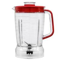 Copo Liquidificador Britania Revert Turbo 1200w San Vermelho
