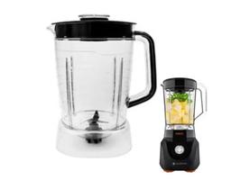 Copo liquidificador comp cadence robust tampa preta sangel