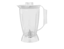 Copo liquidificador compatível com a marca arno clic mix s filtro tampa branca translucido Copo liquidificador compatível com a marca arno clic mix s filtro tampa branca translucido