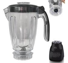 Copo Liquidificador Compativel com Walita Philips Ri2044 / Ri2081 / Ri2083