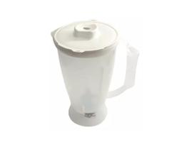 Copo Liquidificador Faet Liquifacil Translucido Branca