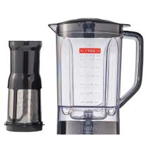 Copo Liquidificador L900 Completo cFiltro Mondial 1111-49 Copo Liquidificador L900 Completo cFiltro Mondial 1111-49