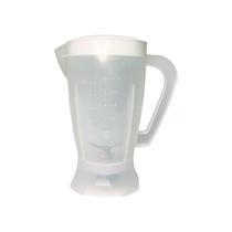 Copo Liquidificador MB Walita 2162 - 2160 Viva Translucido Copo Liquidificador MB Walita 2162 - 2160 Viva Translucido