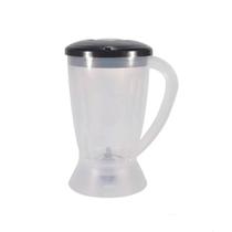 Copo Liquidificador Mondial Eletronic Tam Preta Translúcido
