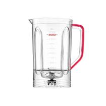 Copo Liquidificador Mondial L-1000 L-1100 L-48-R-SL Vermelho Copo Liquidificador Mondial L-1000 L-1100 L-48-R-SL Vermelho
