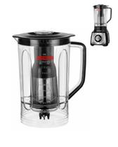 Copo Liquidificador Mondial L-1200 Cristal C/ Filtro e Tampa