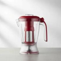 Copo Liquidificador Mondial L-74/60/66 Completo Vermelho