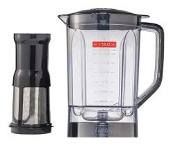 Copo Liquidificador Mondial L-900 Preto Original Completo Copo Liquidificador Mondial L-900 Preto Original Completo