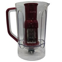 Copo Liquidificador Mondial L1000 Vermelho Copo Liquidificador Mondial L1000 Vermelho